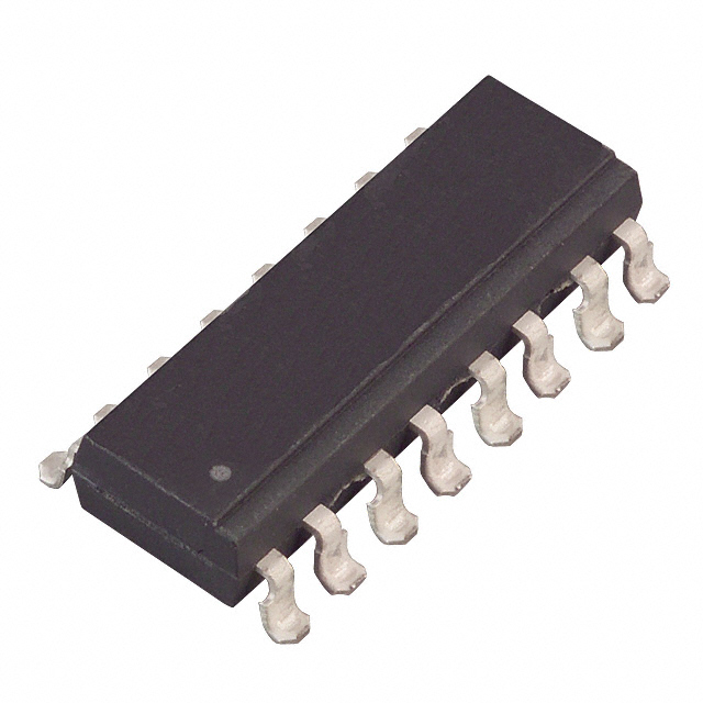 ILQ2-X009 Vishay Semiconductor Opto Division